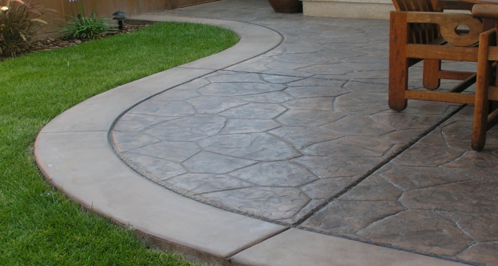 Stamped Concrete Chula Vista, Colored Concrete Chula Vista, econcretecontractor.com