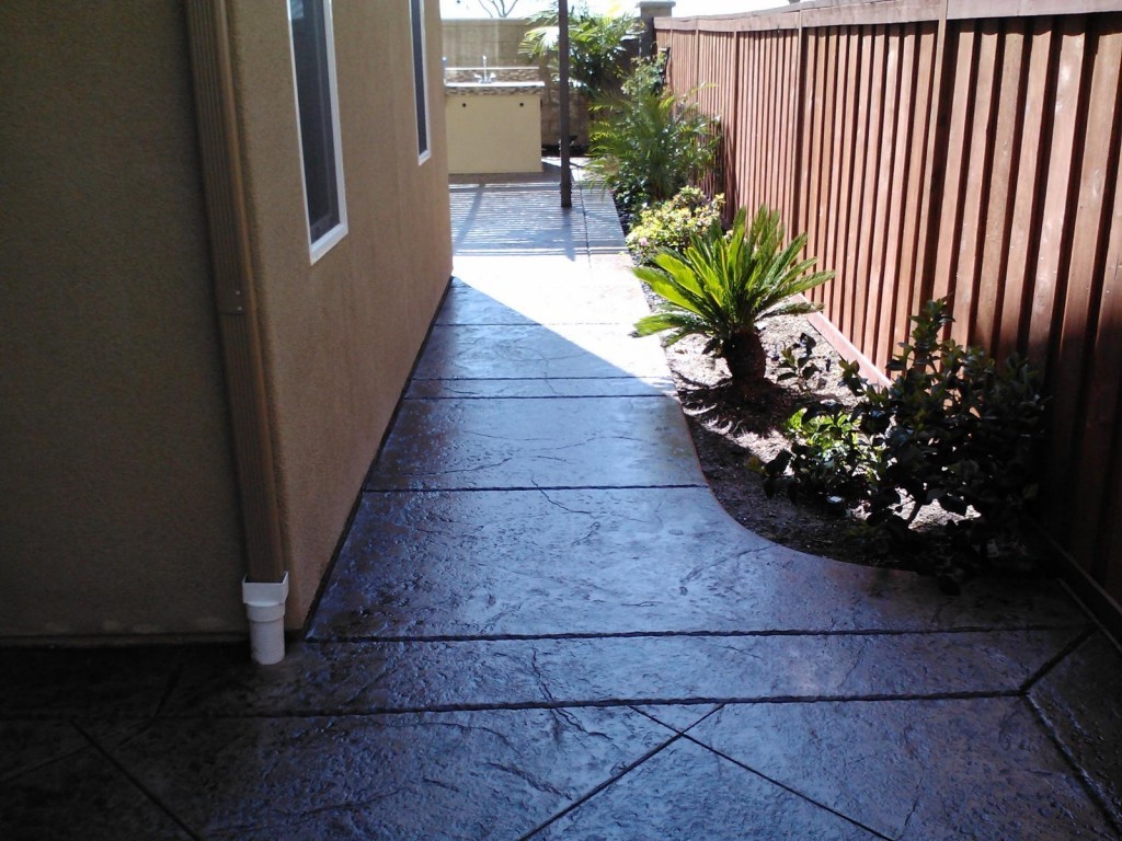 Custom Concrete San Diego, San Diego Concrete Contractors