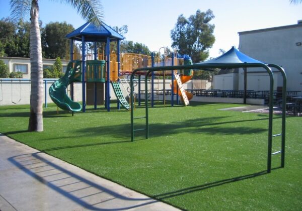 Artificial Playground Turf Contractor San Diego