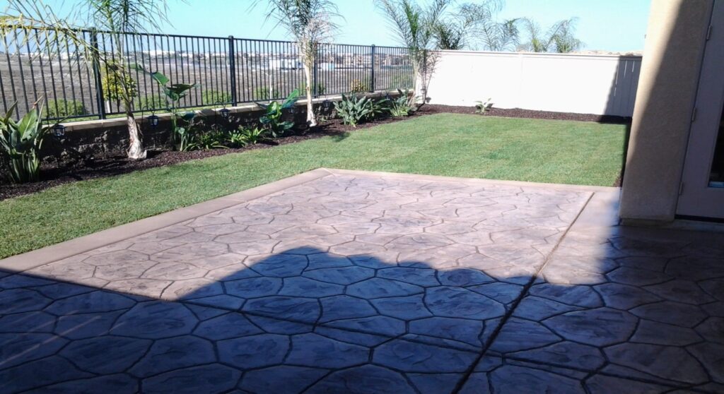 The Advantages of Choosing Decorative Concrete for Home Aesthetics In Chula Vista