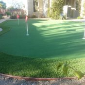 Synthetic Grass Putting Greens Contractor San Diego